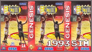 NBA 2K23 1984-2020s Sim (1993)