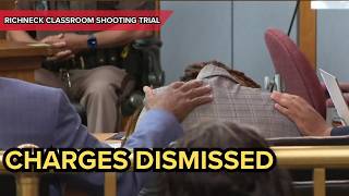Judge Dismisses All Charges Against Ebony Parker in Richneck School Shooting Trial