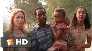 Hotel Rwanda (2004) - There's Always Room Scene (13/13) | Movieclips