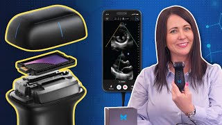 Butterfly iQ3 Ultrasound Probe: Unboxed