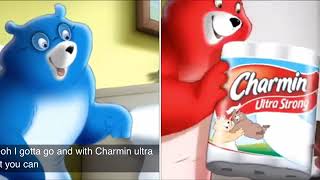 Charmin ultra soft vs Charmin ultra strong 2011