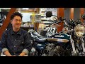 誰もを虜にする「青い疾風」【走行＆エンジンサウンド】 ウエマツ 旧車 絶版バイク hkawasaki z1