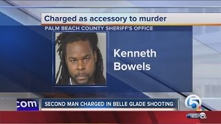 2nd suspect arrested in Belle Glade February homicides