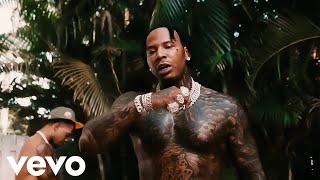 Moneybagg Yo ft. Glorilla - Drugs \u0026 Thugs [Music Video]