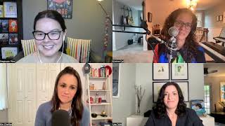 Ep111 How to be a Rock Star with Lisa Tolin and Stephanie Pitts