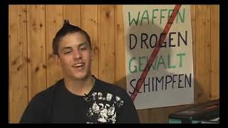 WIENFILM Familie- Teenagers from Vienna, Austria talk about their family life.