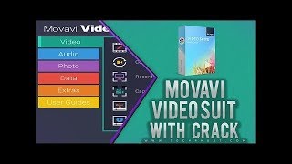 Movavi Video Suite 17 Activation Key patch  2018