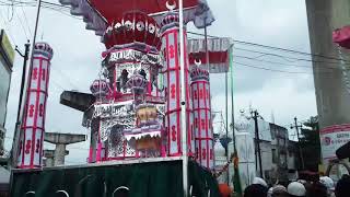 Motijharan Imam Hussain tajiya video