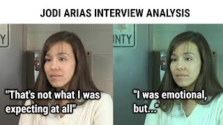 The Self-Serving Language of Jodi Arias | Language Analysis