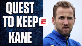 Harry Kane is ‘OUR’ player | #Shorts | ESPN FC