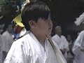 【ダイジェスト】静岡県指定無形民俗文化財 「来宮神社鹿島踊」