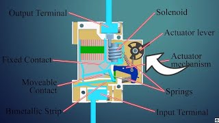 How MCB works      3D Animation  ||@EASYSCIENCE_ ||