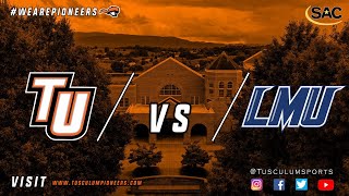 Tusculum Softball vs LMU (Game 1)