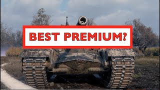 WOT - My New Favourite Premium Tank! | World of Tanks