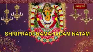 தினம் கேட்க வேண்டிய கணேச ஸ்லோகம்||Ganesha slogam||மன நிம்மதி தரும்  விநாயகர் ஸ்லோகம||