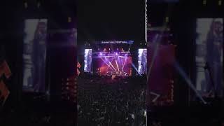 Sunnyhill Festival 2019,  Mc Kresha feat Lyricalson - SEMAFORI LIVE  (FAN VIDEO)