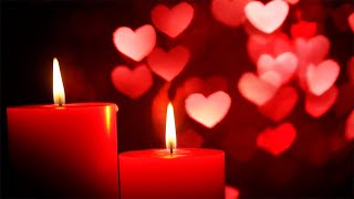 Romantic Piano Music for Setting a Beautiful Relaxing Atmosphere ❤️ Happy Valentine's Day