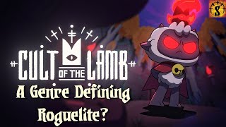 This Game is Amazing | Shuff Plays Cult of the Lamb [Demo]