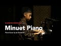 Klasikita : Minuet (Piano Cover by Ian Frederick)