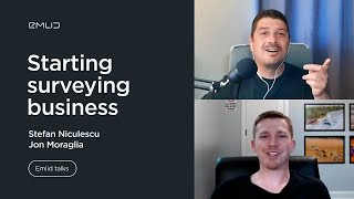 Emlid talks: Starting your surveying business