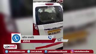 BreakingNews | क्वारंटाईनंचा शिक्का मारलेल्या महिलेचा मुंबई ते संगमनेर प्रवास