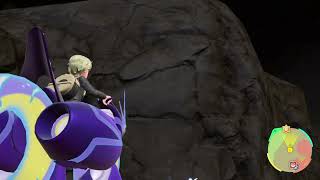 How to find Glimmet in Pokémon Scarlet and Violet | Glimmet Location