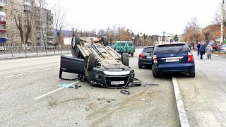 Один горец на ушах, два - в автосервисе