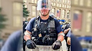 Mysterious Secret Police Invade Washington DC To Stop Protests