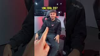 FIFA 23 TIPS WITH THE CURRENT WORLD CHAMPION.. 🏆