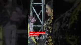 NIKEN MASDA AKBA Lagi sayang sayang nge lagi Romantis Romantisnya