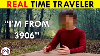 உலகை அதிரவைத்த உண்மையான Time Traveler | Minutes Mystery