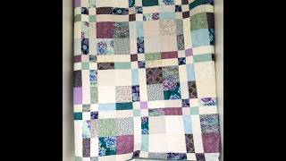 BEAUTIFUL PATCHWORK QUILT IDEAS!!@aimonequilts7781