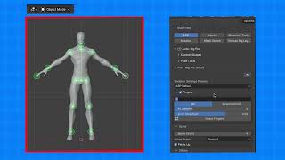 Rigging in under 2 Minutes Using AI 🤯 | Blender Auto-Rig Pro Smart A.I. Tutorial