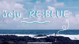 Girl in Jeju 🍊🌊 I RE:BLUE I Jeju vlog Part 2 I Girl Travel I CHAVA CREATES