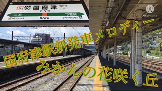 【密着収録】国府津駅新発車メロディー みかんの花咲く丘