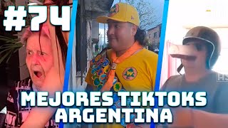 MEJORES TIKTOKS ARGENTINA #74