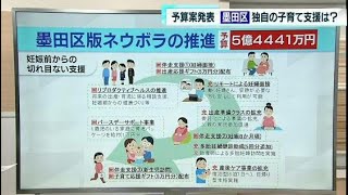 墨田・港・文京区が出産・子育て策を充実　切れ目ない支援「ネウボラ」も