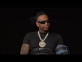 moneybagg yo opens up about his relationship u0026 life during an intense lie detector test..