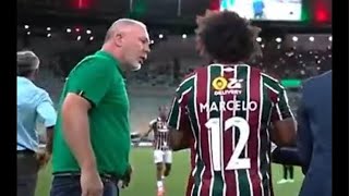 🇭🇺A saída de Marcelo do Fluminense, é uma história envolvida em mistérios.🇭🇺