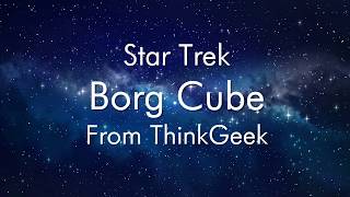 Star Trek Borg Cube