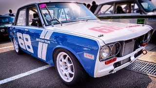 DATSUN 510 JCCA #sound