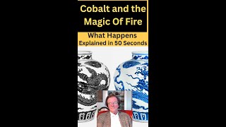 Cobalt, The Amazing Mineral That Changed The World Of Art #Shorts