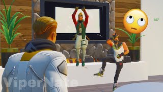 Fortnite Roleplay THE ANNOYING COUSINS! 🙄 (A Fortnite Short Film) {PS5}