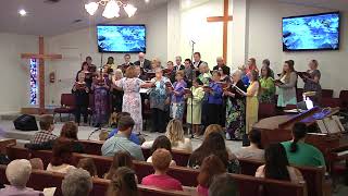 FBC EASTER PROGRAM 2018