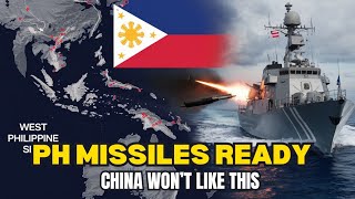 US Missiles Now in the Philippines?! China on High Alert 🚨