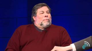 Woz on his many devices and the white iPhone 4 - The Engadget Show