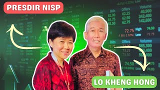 Borong Saham Bank OCBC NISP Ini alasan Lo Kheng Hong