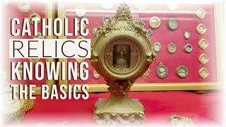 What is a Reliquary? Finding Sacred Spaces with Catholic Relics!