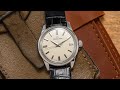 One Of The Best Values In Luxury Watches Under $5,000 - Grand Seiko SBGW231