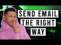Sending Email Correctly in .NET